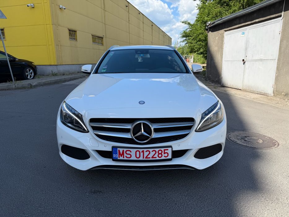 MERCEDES-BENZ C-Class 2016 — imagine 2