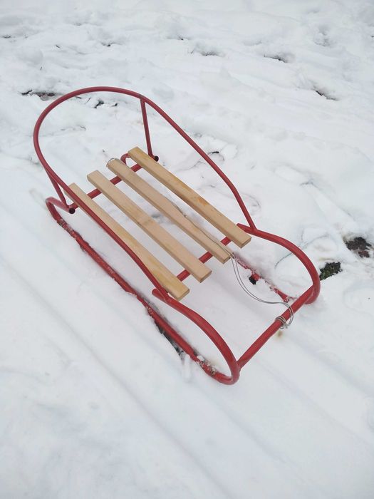 Детска шейна за дете от 1-7 години