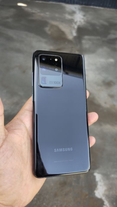 Samsungs20 ultra