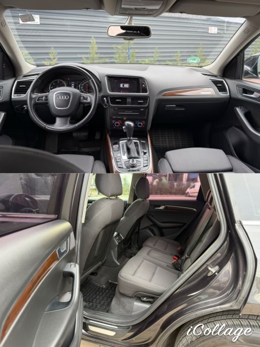 Audi Q5 2.0 TDI 170 Cp Quattro