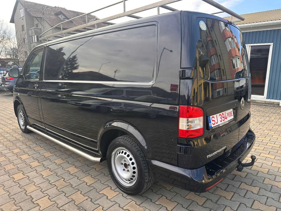 Vw t5 maxi cash sau rate.TVA DEDUCTIBIL