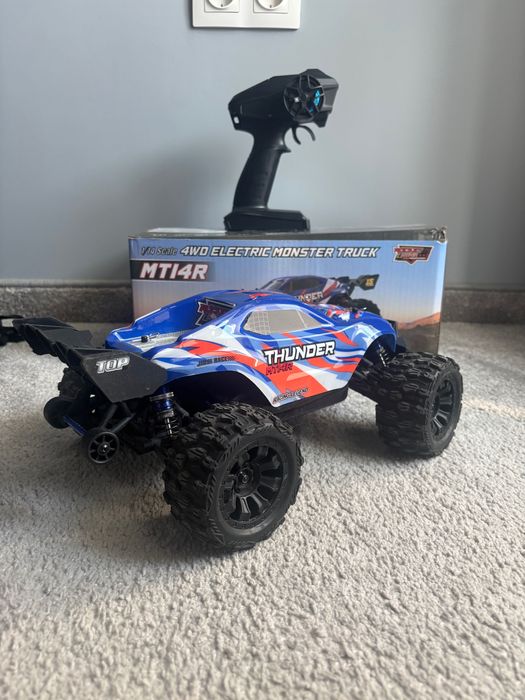 RC Brushless количка 1:14 3s