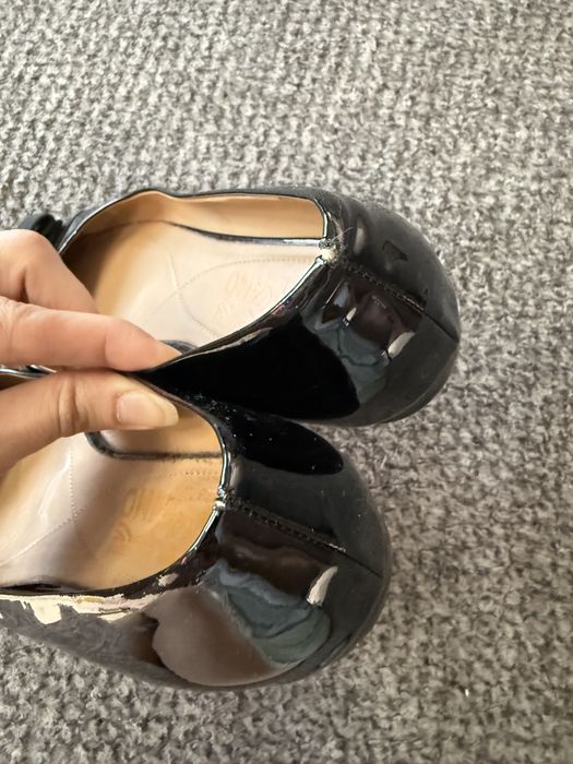 Продам балетки Salvatore Ferragano