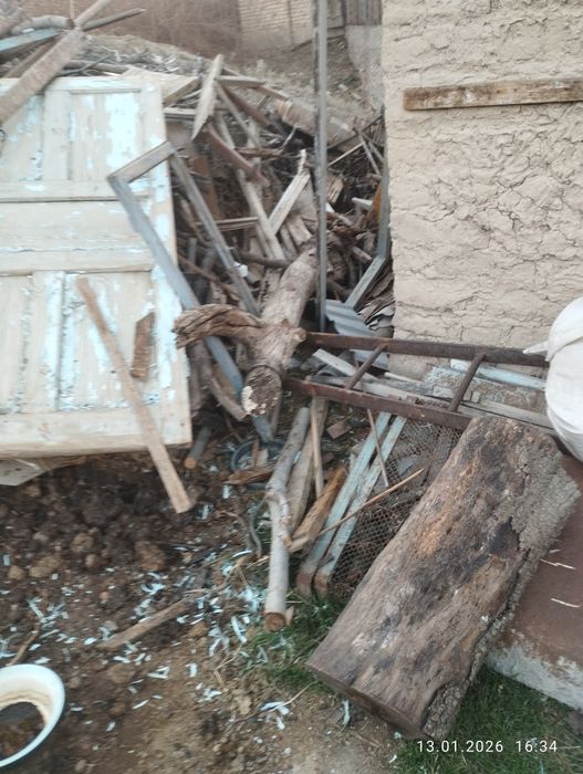 Продаю дрова хорошие состояние