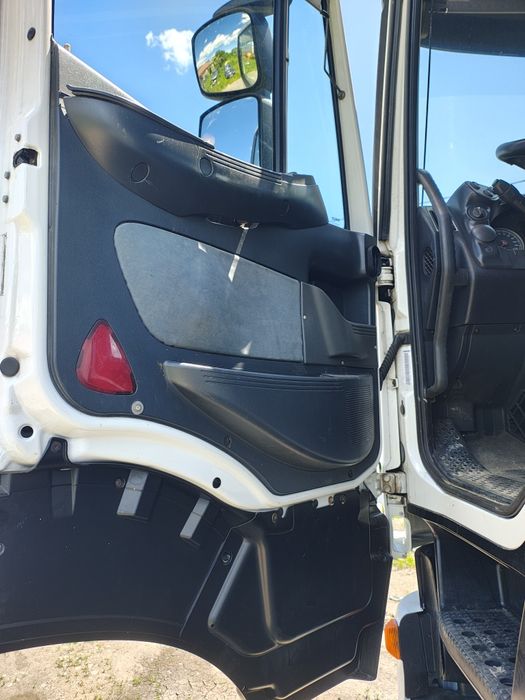 Iveco stralis euro 5