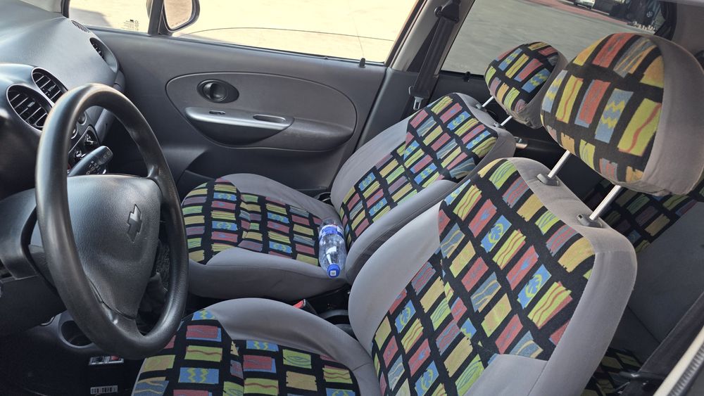 Chevrolet Matiz 2009 — 5