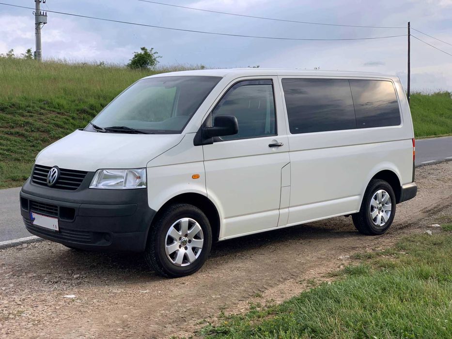 Inchiriez/Inchirieri Rent-a van Cluj, inchiriere dube 8+1