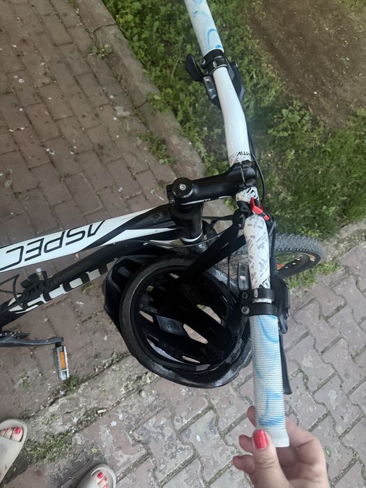 Bicicleta SCOOT aspect
