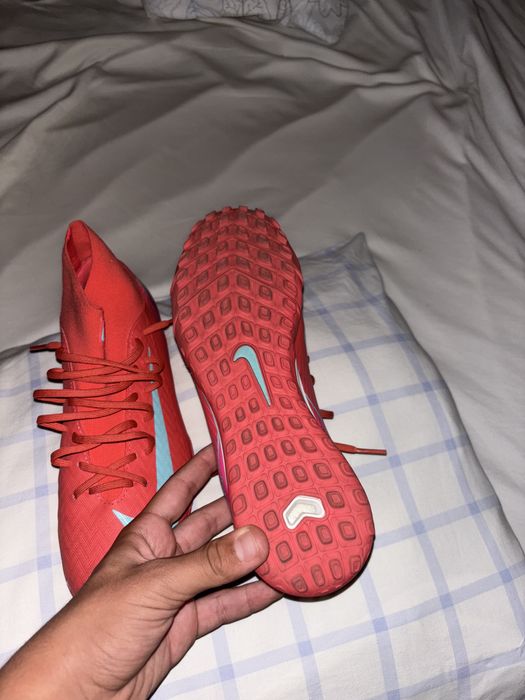 ghete de fotbal nike de sintetic marime 40