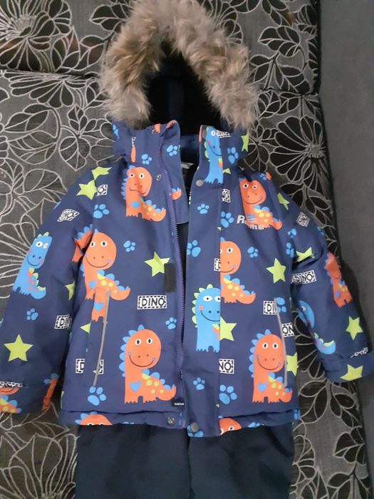 Продам комбенизон на мальчика