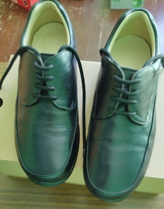 Мъжки ортопедични обувки