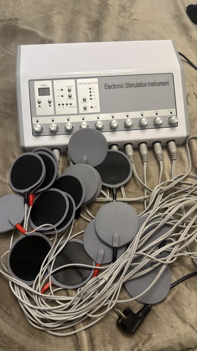 Aparat de electrostimulare