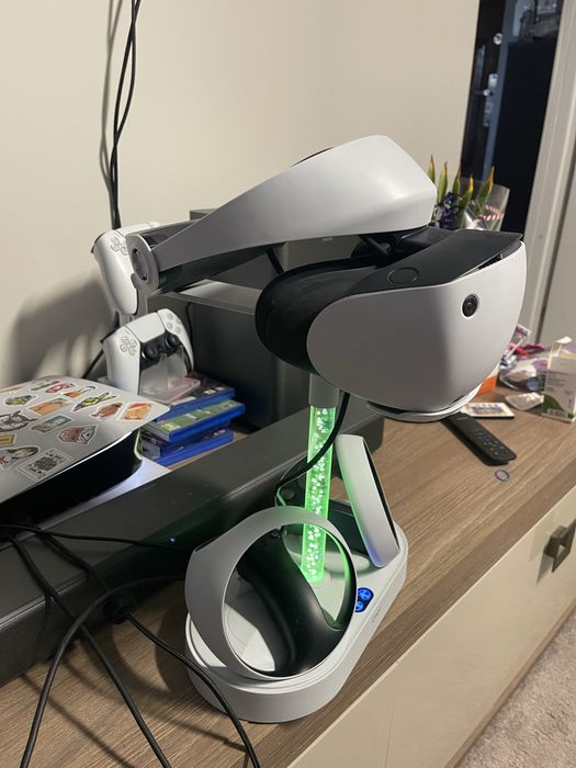 PlayStation VR2 + accesorii