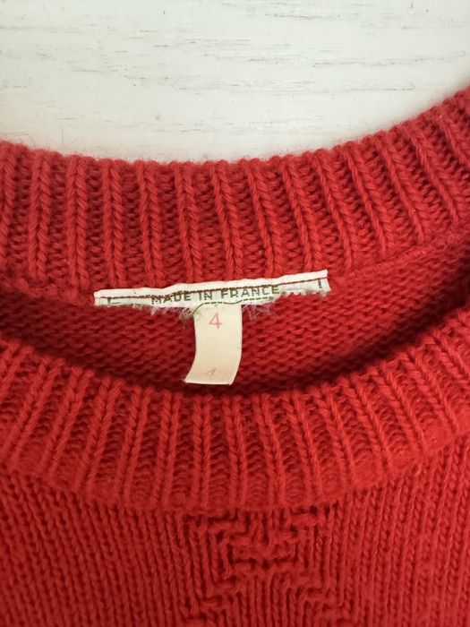 Pulover lacoste impecabil