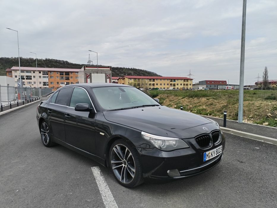 BMW 5 Series 2009 — imagine 2