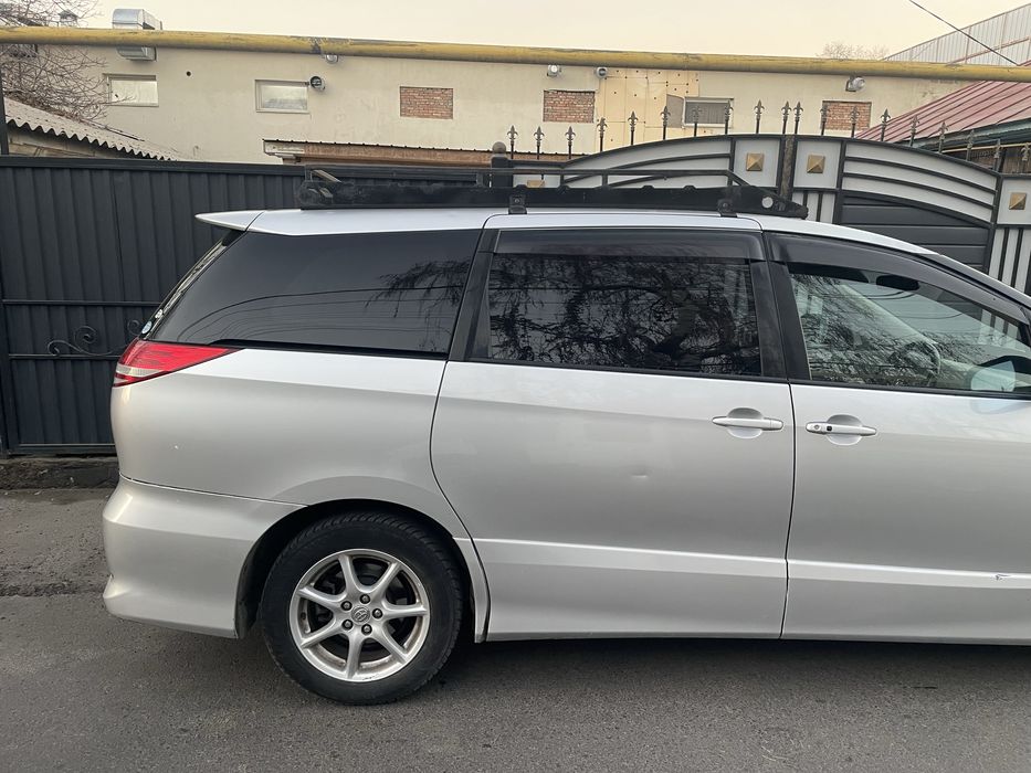 Багажник на Тойота Эстима