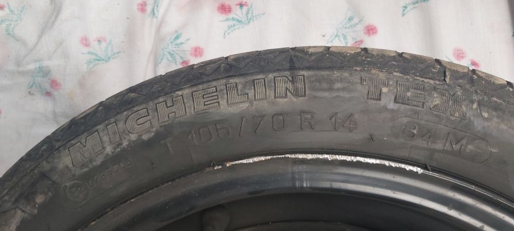 Запаска состояние идеальный