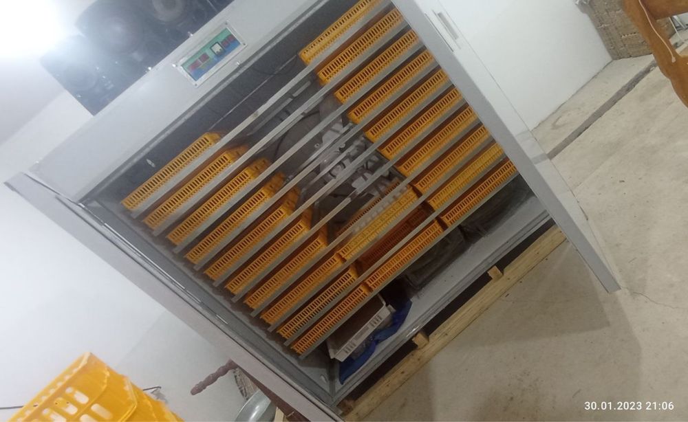 Инкубатор  5000штук