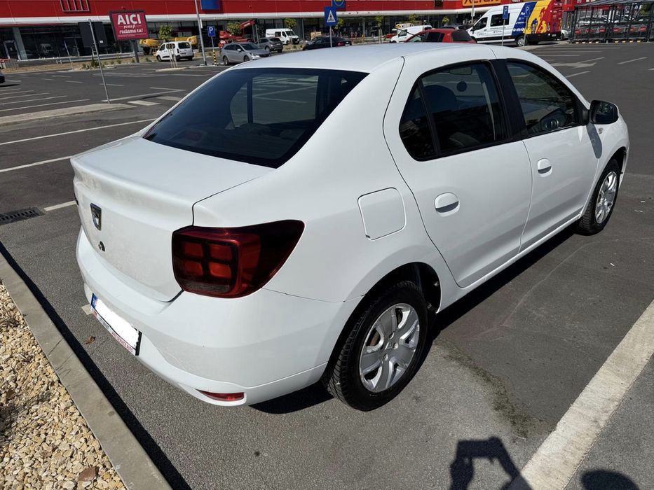 DACIA Logan 2018 — imagine 3
