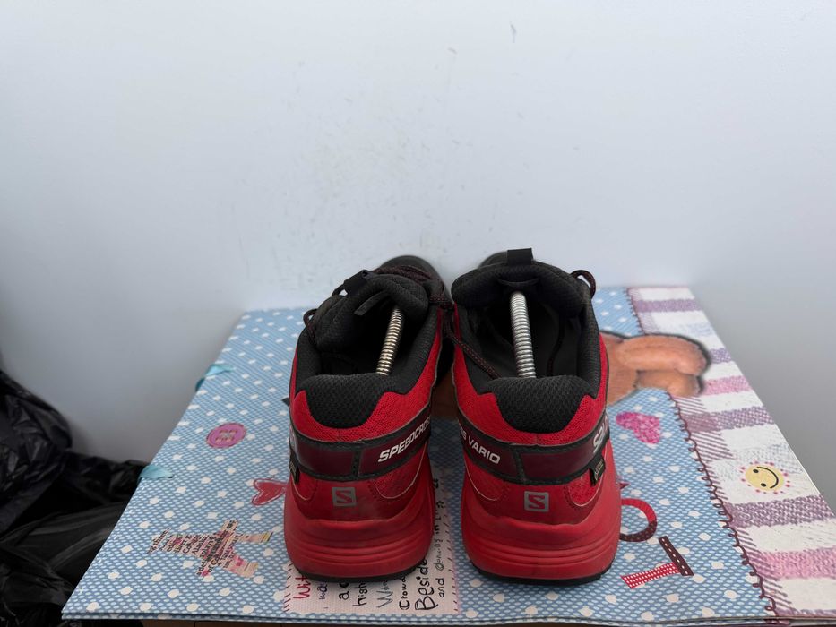 Salomon Speedcross Vario Gore-Tex''оригинални туристически обувки 44 н