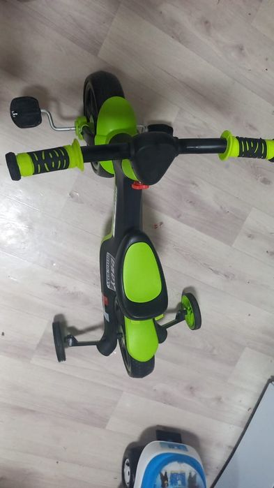 Продам детский велик , новый.