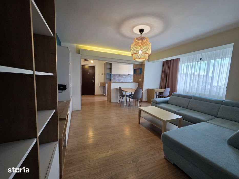 Apartament cu 3 camere de vanzare in zona Campia Libertatii - Parc IOR
