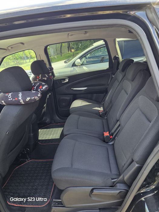 Ford S-max 2.0 tdci
