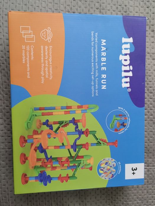 Jucărie Marble Run