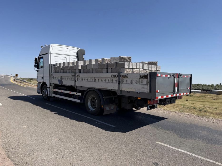 Mersedes Actros !