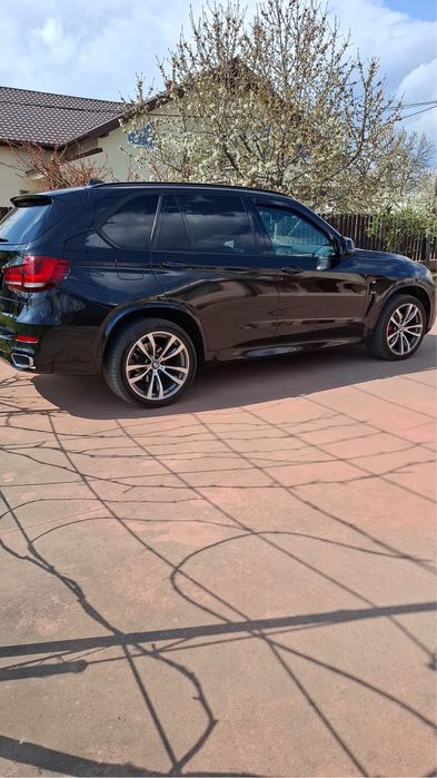 Bmw x5 2015 3.0d 258cp full trapa M-pachet piele nappa