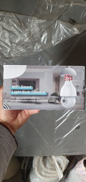 Camera wifi cu microfon si difuzor 1.3 MP