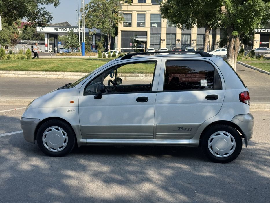 Matiz Best 2012