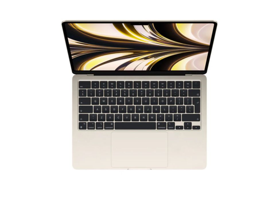 Macbook Air 13-inch M2 256GB Starlight