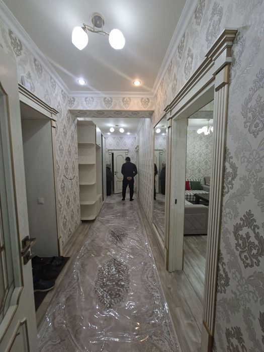 Чиланзар 19-кв 2/6/9 Ж/К Yoshilik Новостройка