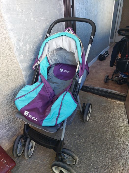 Продается Коляска Prego