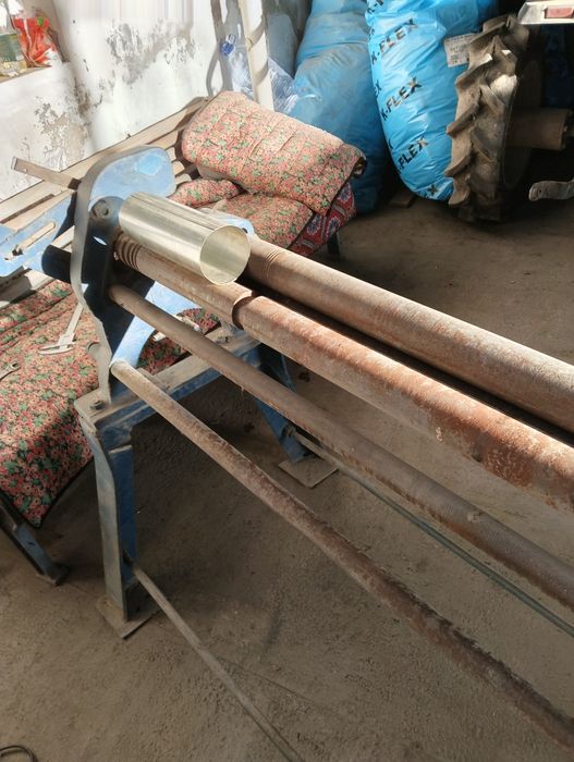 Продам станок трёх валка