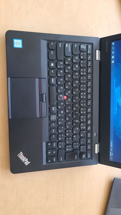 Lenovo ThinkPad 13 Gen 1 — Intel Core i5-6200U | 8GB DDR4 | 128GB M.2