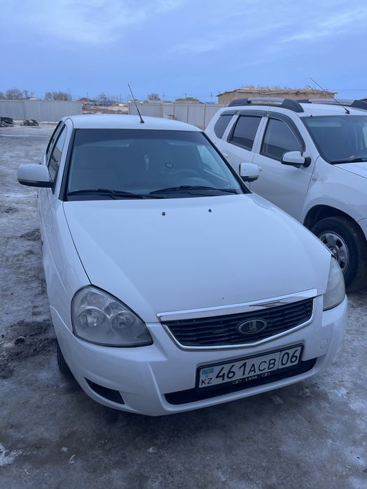 Приора 2013 жылғы Газ-Бензин кондер