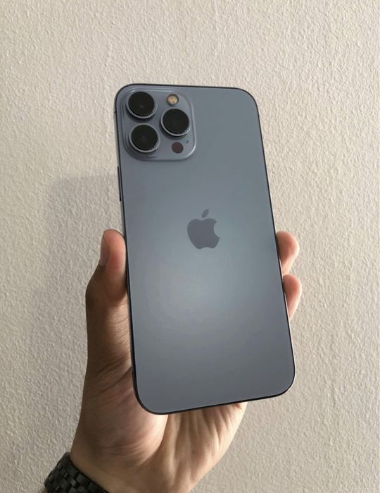 iPhone 13 Pro Max Baterie100% 128GB Full Box ca NOU!