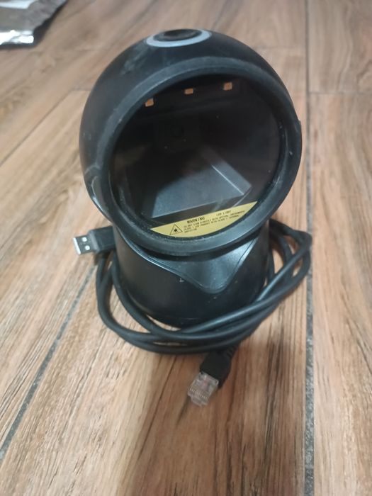 Штрих код сканер.  Qr code