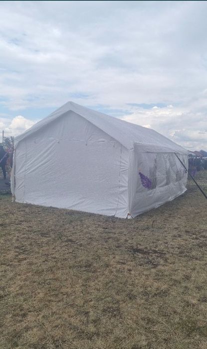 Шатер 4 ×8 в аренду