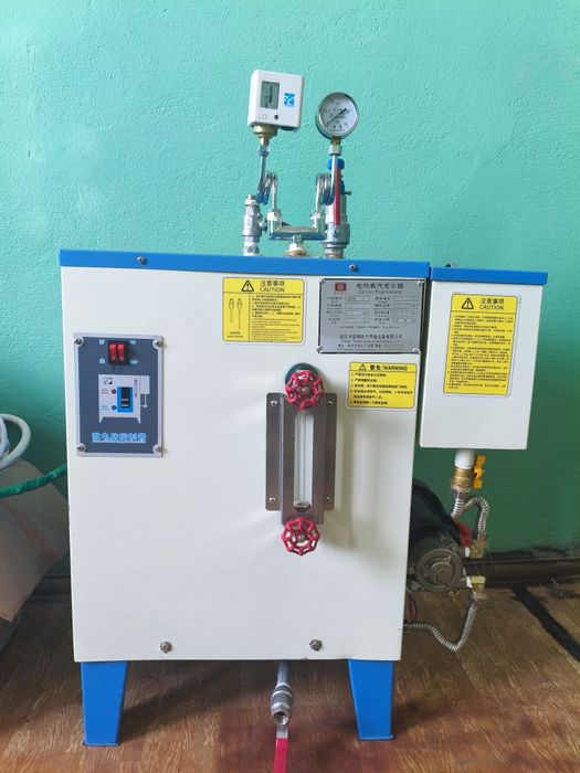 Электрический парогенератор