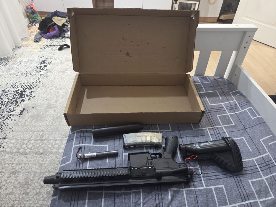 Игрушечное оружие