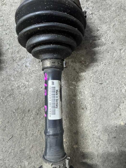 Привод Volkswagen Touareg 7LZ