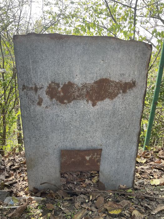 Afumatoare carne si carnati din tabla groasa