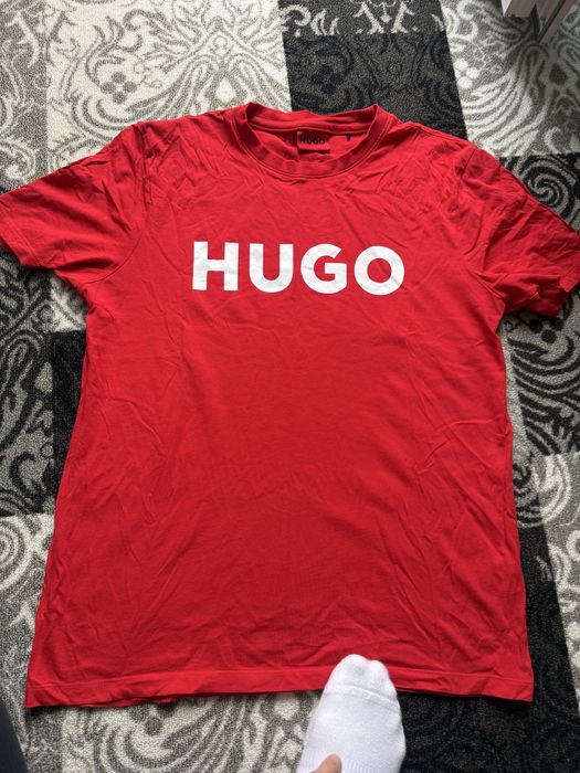 Тениска на HUGO.