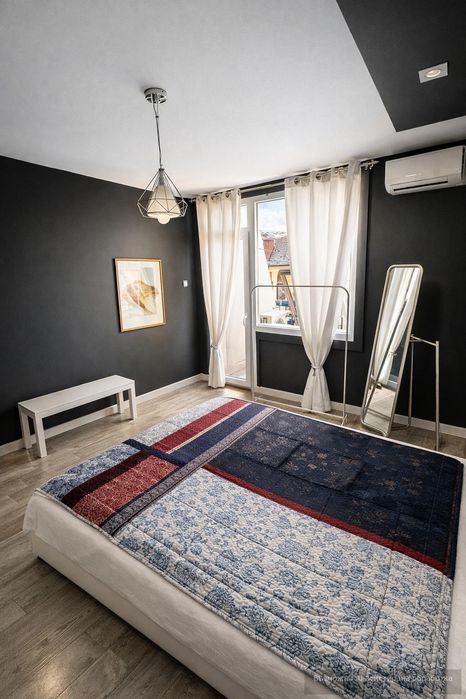 Дава се под наем Четиристаен апартамент в Пловдив, Младежки Хълм - 125 кв.м за 668.1 € - Снимка #6