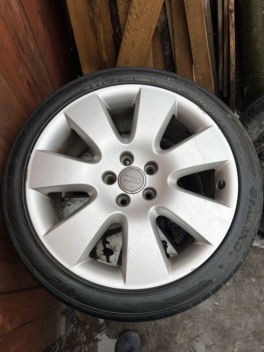 Jante aluminiu Audi originale
