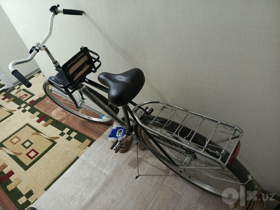Велосипед сотилади янги