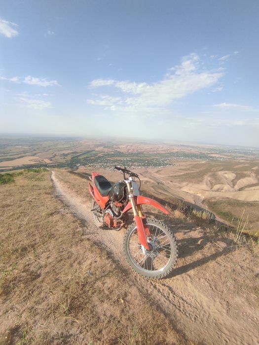 Продам эндуро б7 250 кубов